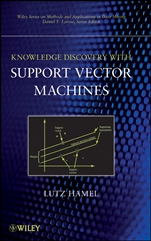 Knowledge Discovery with Support Vector Machines - ISBN 9780470371923
