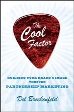 The Cool Factor: Building Your Brand’s Image through Partnership Marketing - ISBN 9780470371961