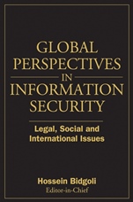 Global Perspectives In Information Security: Legal, Social, and International Issues - ISBN 9780470372111