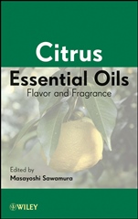 Citrus Essential Oils: Flavor and Fragrance - ISBN 9780470372180