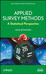 Applied Survey Methods: A Statistical Perspective - ISBN 9780470373088