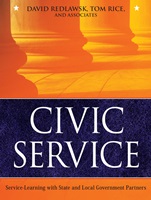 Civic Service: Service–Learning with State and Local Government Partners - ISBN 9780470373743
