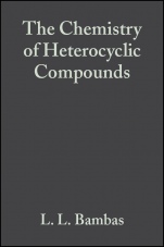 Five Member Heterocyclic Compounds with Nitrogen and Sulfur or Nitrogen, Sulfur and Oxygen (Except Thiazole), Volume 4 - ISBN 9780470375877