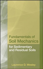 Fundamentals of Soil Mechanics for Sedimentary and Residual Soils - ISBN 9780470376263