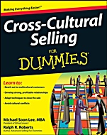 Cross–Cultural Selling For Dummies - ISBN 9780470377017