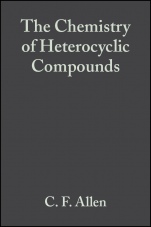Six Membered Heterocyclic Nitrogen Compounds with Three Condensed Rings - ISBN 9780470378519