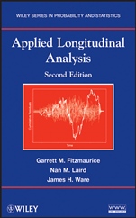 Applied Longitudinal Analysis - ISBN 9780470380277