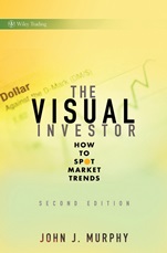 The Visual Investor: How to Spot Market Trends - ISBN 9780470382059