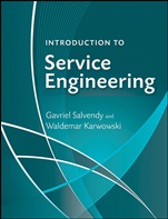 Introduction to Service Engineering - ISBN 9780470382417