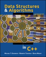 Data Structures and Algorithms in C++ - ISBN 9780470383278