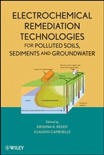 Electrochemical Remediation Technologies for Polluted Soils, Sediments and Groundwater - ISBN 9780470383438