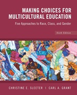 Making Choices for Multicultural Education: Five Approaches to Race, Class and Gender - ISBN 9780470383698