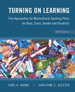 Turning on Learning: Five Approaches for Multicultural Teaching Plans for Race, Class, Gender and Disability - ISBN 9780470383704