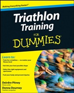 Triathlon Training For Dummies - ISBN 9780470383872