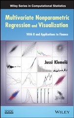 Multivariate Nonparametric Regression and Visualization: With R and Applications to Finance - ISBN 9780470384428