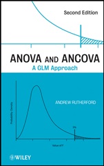 ANOVA and ANCOVA: A GLM Approach - ISBN 9780470385555