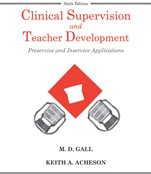 Clinical Supervision and Teacher Development - ISBN 9780470386248