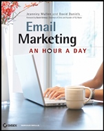 Email Marketing: An Hour a Day - ISBN 9780470386736