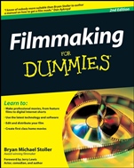Filmmaking For Dummies - ISBN 9780470386941