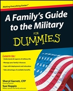 A Familys Guide to the Military For Dummies - ISBN 9780470386972