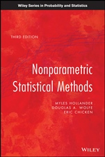 Nonparametric Statistical Methods - ISBN 9780470387375
