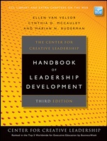 The Center for Creative Leadership Handbook of Leadership Development - ISBN 9780470387399