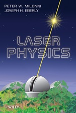 Laser Physics - ISBN 9780470387719