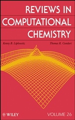 Reviews in Computational Chemistry - ISBN 9780470388396