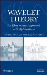 Wavelet Theory: An Elementary Approach with Applications - ISBN 9780470388402