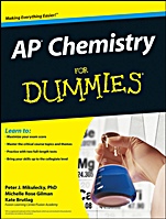 AP Chemistry For Dummies - ISBN 9780470389768