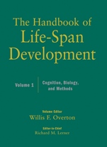 The Handbook of Life–Span Development, Volume 1: Cognition, Biology, and Methods - ISBN 9780470390115