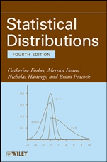 Statistical Distributions - ISBN 9780470390634
