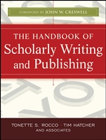 The Handbook of Scholarly Writing and Publishing - ISBN 9780470393352