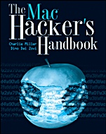 The Mac Hackers Handbook - ISBN 9780470395363