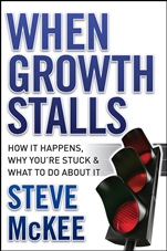 When Growth Stalls: How It Happens, Why Youre Stuck, and What to Do About It - ISBN 9780470395707