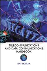 Telecommunications and Data Communications Handbook - ISBN 9780470396070