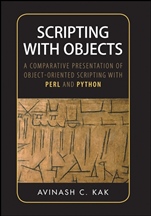 Scripting with Objects: A Comparative Presentation of Object–Oriented Scripting with Perl and Python - ISBN 9780470397251