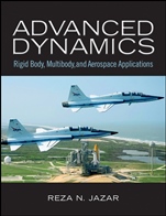 Advanced Dynamics: Rigid Body, Multibody, and Aerospace Applications - ISBN 9780470398357