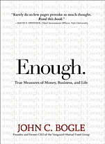 Enough: True Measures of Money, Business, and Life - ISBN 9780470398517