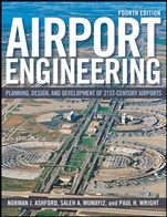 Airport Engineering: Planning, Design, and Development of 21st Century Airports - ISBN 9780470398555