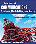 Principles of Communications: International Student Version - ISBN 9780470398784