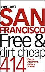 Frommers® San Francisco Free and Dirt Cheap - ISBN 9780470399057