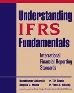 Understanding IFRS Fundamentals: International Financial Reporting Standards - ISBN 9780470399149