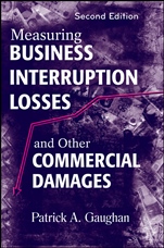 Measuring Business Interruption Losses and Other Commercial Damages - ISBN 9780470400142