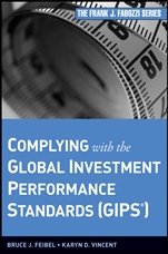 Complying with the Global Investment Performance Standards (GIPS) - ISBN 9780470400920