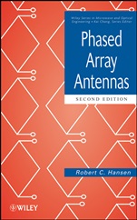 Phased Array Antennas - ISBN 9780470401026