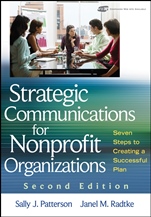 Strategic Communications for Nonprofit Organizations: Seven Steps to Creating a Successful Plan - ISBN 9780470401224