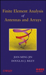 Finite Element Analysis of Antennas and Arrays - ISBN 9780470401286