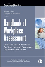 Handbook of Workplace Assessment - ISBN 9780470401316