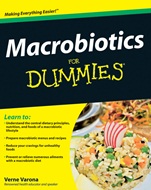 Macrobiotics For Dummies - ISBN 9780470401385